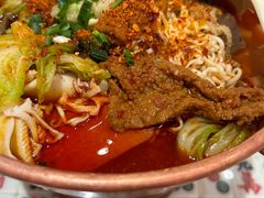 -成都你六姐·牛肉冒菜·麻辣香锅(长泰广场店)