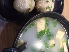 -小杨生煎(香港名都店)