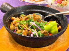 啫啫牛蛙煲-惠食佳·朱雀(东方商厦店)