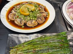 -鸭绿江海鲜烧烤大排档(杏林街店)