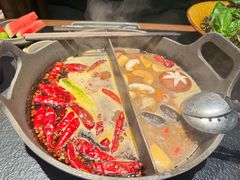 -大龙燚·旷野鲜火锅(广州首店)
