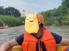 -长泰漂流水陆空景区