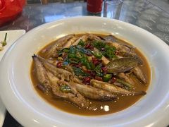 竹高鱼-溪畔如家土菜馆