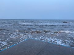 -天津东疆湾沙滩景区
