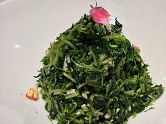 香干马兰头-王元兴酒楼(杭帮菜名店)