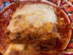 手工自制千层面-IL TEATRO 精品意大利餐厅