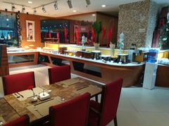 -青岛蓝海大饭店·爱琴海自助餐厅(崂山店)