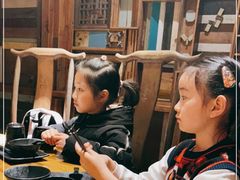 -院子餐厅·大锅菜·老杭帮(桥西直街店)