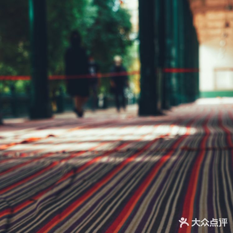 艾提尕尔清真寺｜不来后悔，来了更后悔