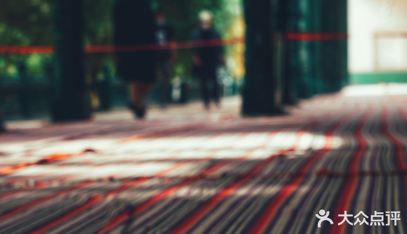 艾提尕尔清真寺｜不来后悔，来了更后悔