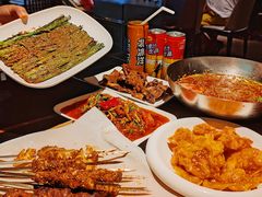 -枪火串烧·东北特色烧烤(罗湖总店)