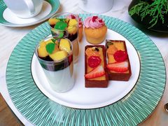 -苏州希尔顿酒店·园大堂吧