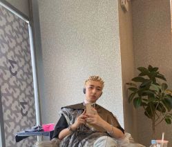 -3AM·S HAIR SALON烫发染发接发