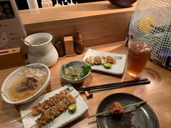 京葱鸡腿肉-鸟啸酒场 by MIG(长乐路店)