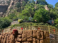 -京东石林峡风景区