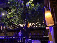 -绿茶餐厅(乐峰广场店)