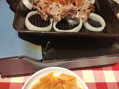 -西贝(金桥店)