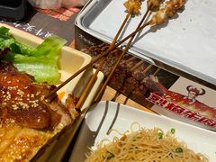 -木屋烧烤(龙岗南联店)