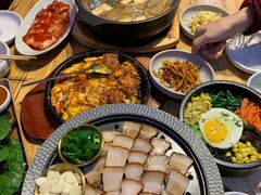 -金达莱冷面百年石锅饭(宾馆胡同店)