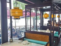 大堂-柳莺湖上·湖景餐厅·江南菜(西湖店)