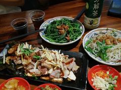 黑白切-大三元台湾鲁肉饭(沙井新桥店)