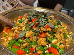 -肥家大排档(天河体育西店)