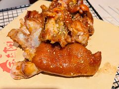 -金太阳海鲜烧烤·本地人餐厅(星海公园店)