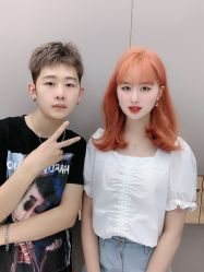 -3AM HAIR SALON烫发染发接发