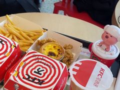 -肯德基(平江新城店)