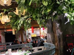 -北平盛世·新京菜·北京烤鸭(劲松·双井店)