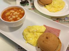 -翠华餐厅(旺角文华商场店)