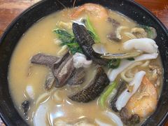 -台州老六海鲜面馆(上南总店)