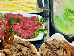 -三江汇火锅店(保全街店)