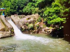 -将军关探险漂流