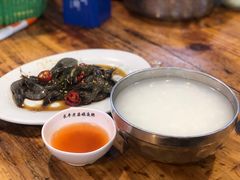 -长平老姿娘夜粥(平东一街店)