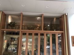 门面-Oasis coffee燕谷咖啡(公信店)