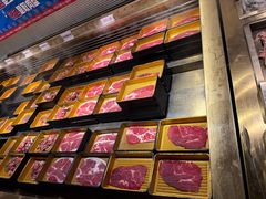 -姜胖胖首尔自助烤肉·蒸汽海鲜大排档(国瑞中心店)
