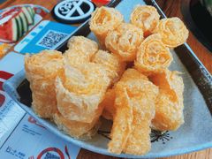 黄金卷-毛辣果·贵州红酸汤牛肉火锅(西单店)