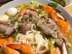 节气面之拆骨肉三鲜面-食之六七·面(朝阳大悦城店)