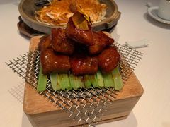 直火烧牛肉-东富酒家(龙湖西溪天街店)