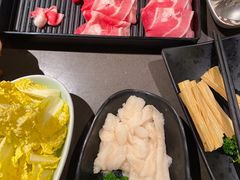 -捞王锅物料理(上海世茂广场店)