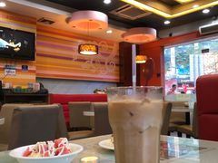 奶茶-柠檬树茶餐厅(海雅缤纷城店)