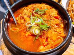 -姜虎东白丁烤肉(恒隆广场店)