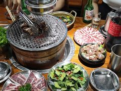 -原始泥炉烤肉(总店)