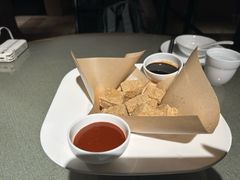 炸臭豆腐-朴墅·传承杭帮菜(青芝坞店)