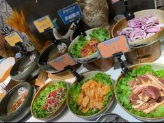 -深海800米海鲜自助(万达广场店)