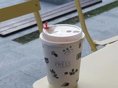 -THE PRESS(复旦大学店)