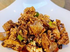 -新繁老號豌豆汤饭店·江湖菜(宝光寺店)
