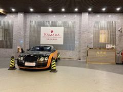 -香港华美达海景酒店