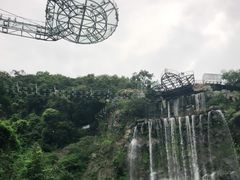 -古龙峡漂流